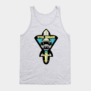 G.I. Joe Steel Brigade Tank Top